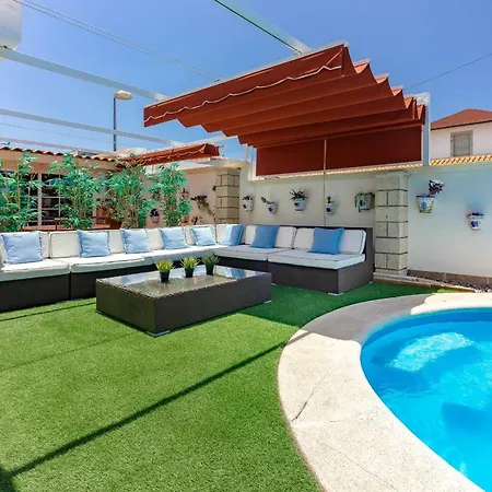 Villa Ocean View Mar Palm-mar