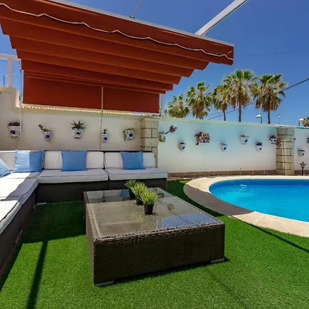 Villa Ocean View Mar Palm-mar