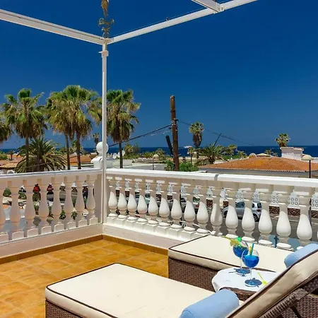 Villa Ocean View Mar Palm-mar